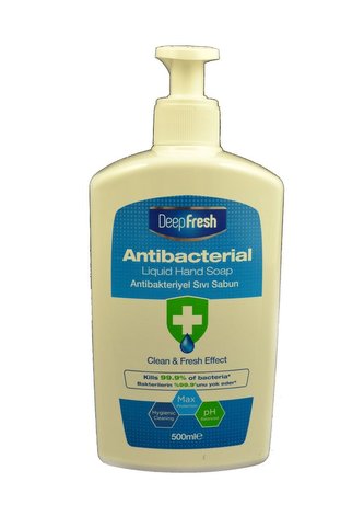 Dettol Liquid 500ml Pine