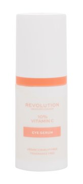 Revolution Skincare Vitamin C Oční sérum 10% 15 ml pro ženy