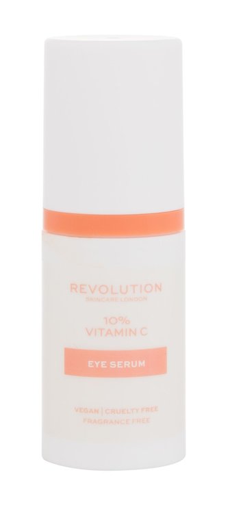 Revolution Skincare Vitamin C Oční sérum 10% 15 ml pro ženy