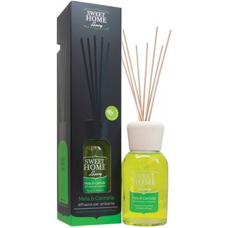 Sweet Home Collection Aroma difuzér Apple & Cinnamon 250 ml unisex