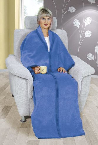 Korall televizní pytel 150x180 cm - modrá Korall televizní pytel 150x180 cm - modrá