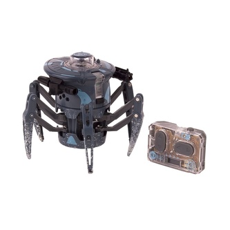 HEXBUG Bojový pavouk 2.0 - modrý