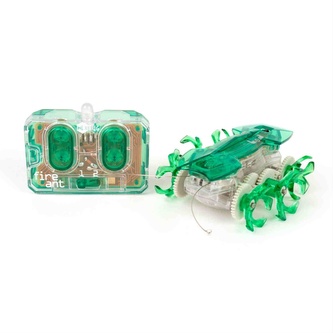 HEXBUG Ohnivý mravenec - zelený