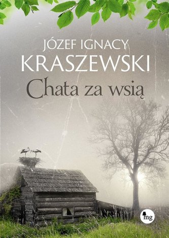 Chata za wsią Chata za wsią