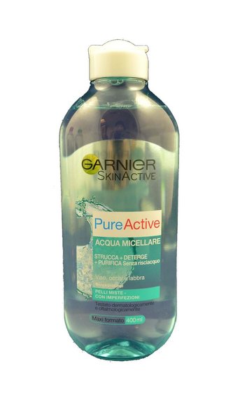 Garnier Micelární voda Combination & Sensitive Skin 400ml