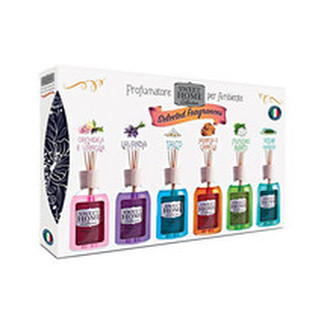 Sweet Home Collection Dárková sada aroma difuzérů unisex