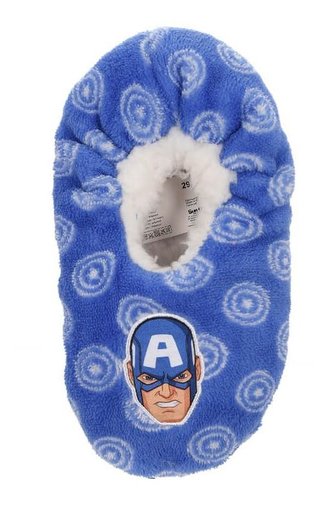 BAČKORY AVENGERS - velikost 25-26