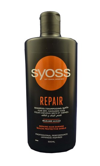 Syoss Shampoo Repair 500ml