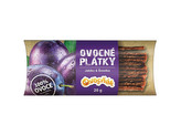 Ovocňák Ovocné plátky Jablko - švestka 20 g