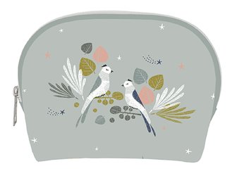 KOSMETICKÁ TAŠKA PMP17Q01 POETIQUE KIUB