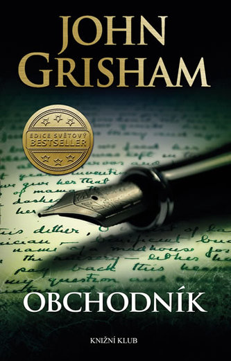 Obchodník (John Grisham, 2018)