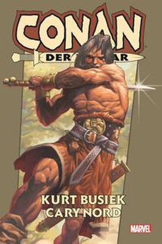 Conan der Barbar von Kurt Busiek