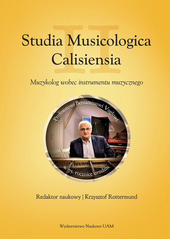 Studia Musicologia Calisiensia II