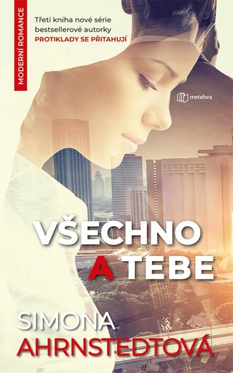Všechno a tebe (Simona Ahrnstedt, 2021)