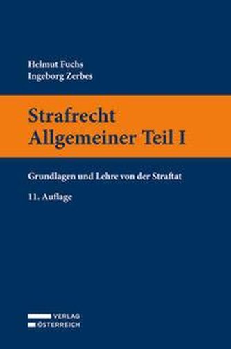 Strafrecht  Allgemeiner Teil I