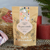 Vánoční přání se zlatou obálkou - Máš mě. Co víc si můžeš k Vánocům přát...