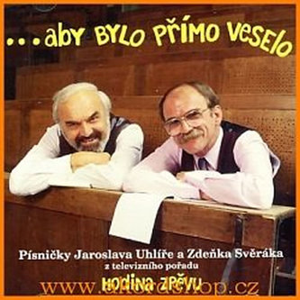 Aby bylo přímo veselo  - CD