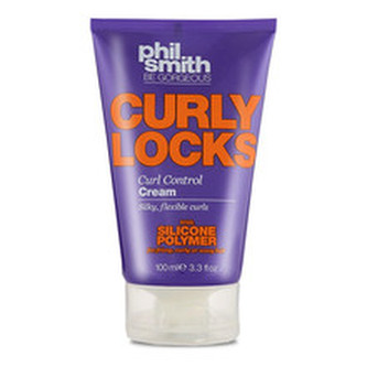 Phil Smith Be Gorgeous Krém na krepaté a vlnité vlasy Curly Locks (Curl Control Cream) 150 ml woman