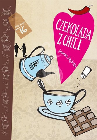 Czekolada z chili Czekolada z chili