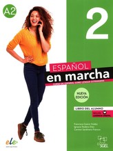 Nuevo Espanol en marcha 2 Zeszyt ćwiczeń