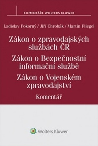 Zákon o zpravodajských službách České republiky
