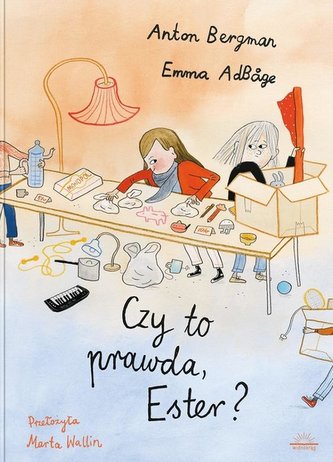 Czy to prawda, Ester?