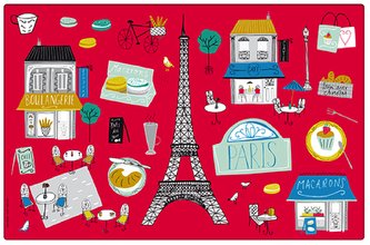 PROSTÍRÁNÍ STA32F04 PARIS KIUB