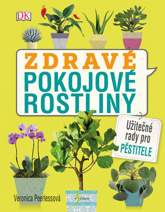 Zdravé pokojové rostliny