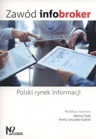 Zawód infobroker