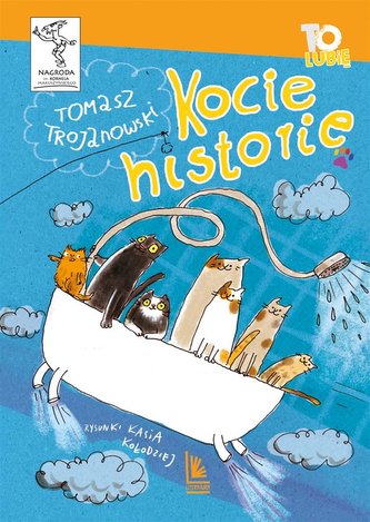 Kocie historie Część 1