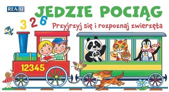 Jedzie pociąg rozkładanka