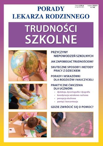 Trudności szkolne Trudności szkolne