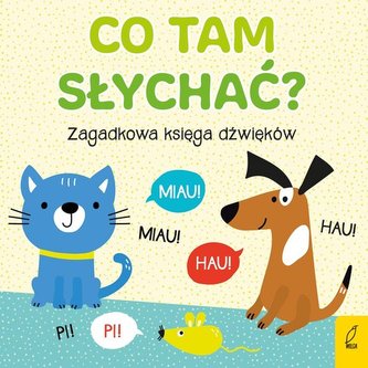Co tam słychać?