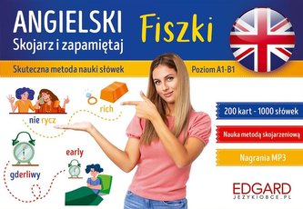 Angielski Skojarz i zapamiętaj Fiszki Angielski Skojarz i zapamiętaj Fiszki