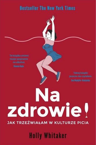 Na zdrowie! Jak trzeźwiałam w kulturze picia Na zdrowie! Jak trzeźwiałam w kulturze picia