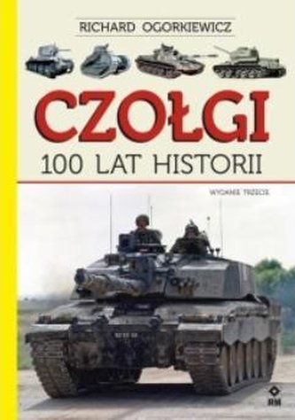 Czołgi 100 lat historii