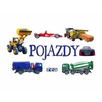 Pojazdy rozkładanka