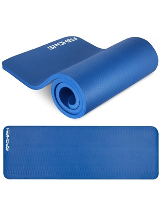 Spokey - Softmat podložka na cvičení 2 cm - šedá