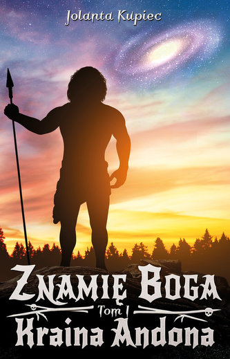 Znamię Boga Tom 1 Kraina Andona Znamię Boga Tom 1 Kraina Andona
