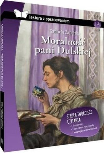 Moralność pani Dulskiej Lektura z opracowaniem