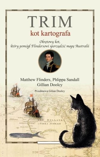 Trim Kot kartografa Trim Kot kartografa