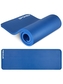 Spokey - Softmat podložka na cvičení 2 cm - modrá