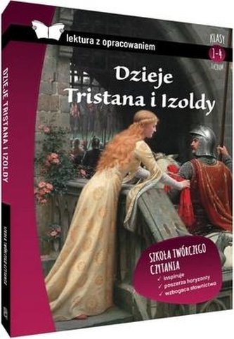 Dzieje Tristana i Izoldy Lektura z opracowaniem