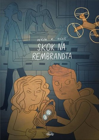 Skok na Rembrandta Skok na Rembrandta