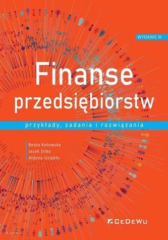 Finanse przedsiębiorstw