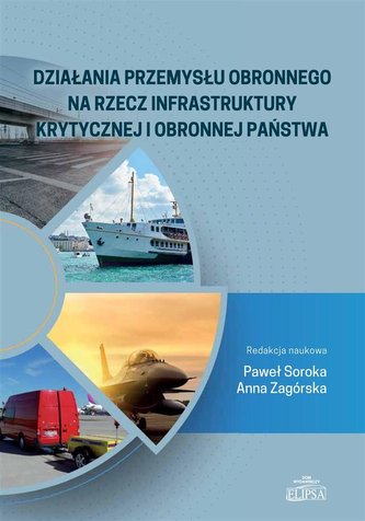 Działania przemysłu obronnego na rzecz infrastruktury krytycznej i obronnej państwa Działania przemysłu obronnego na rzecz infrastruktury krytycznej i obronnej państwa
