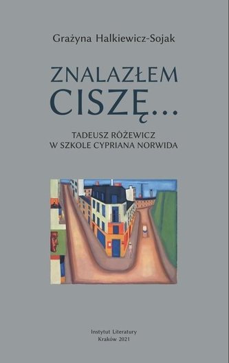 Znalazłem ciszę...