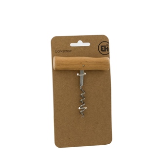 Vývrtka dřevo/nerez