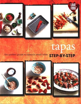 Tapas Step-by-Step Tapas Step-by-Step