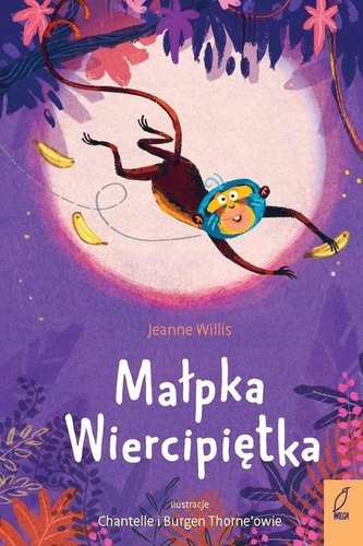 Małpka Wiercipiętka Małpka Wiercipiętka